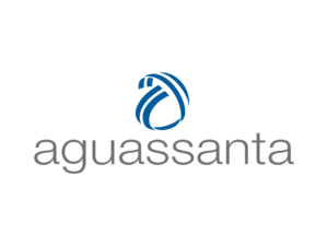 aguassanta logo